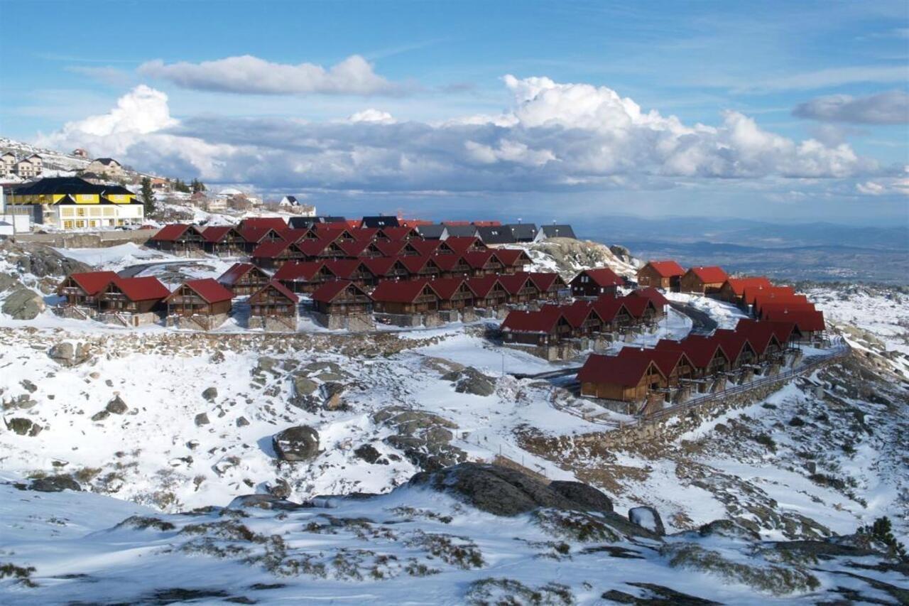 Luna Chalets Da Montanha - Serra Da Estrela Covilhã Εξωτερικό φωτογραφία