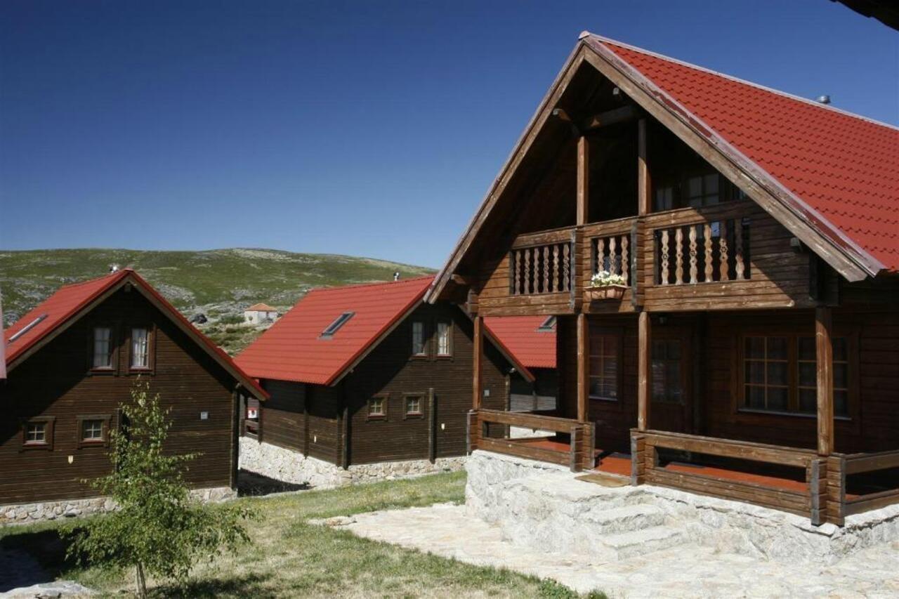 Luna Chalets Da Montanha - Serra Da Estrela Covilhã Εξωτερικό φωτογραφία