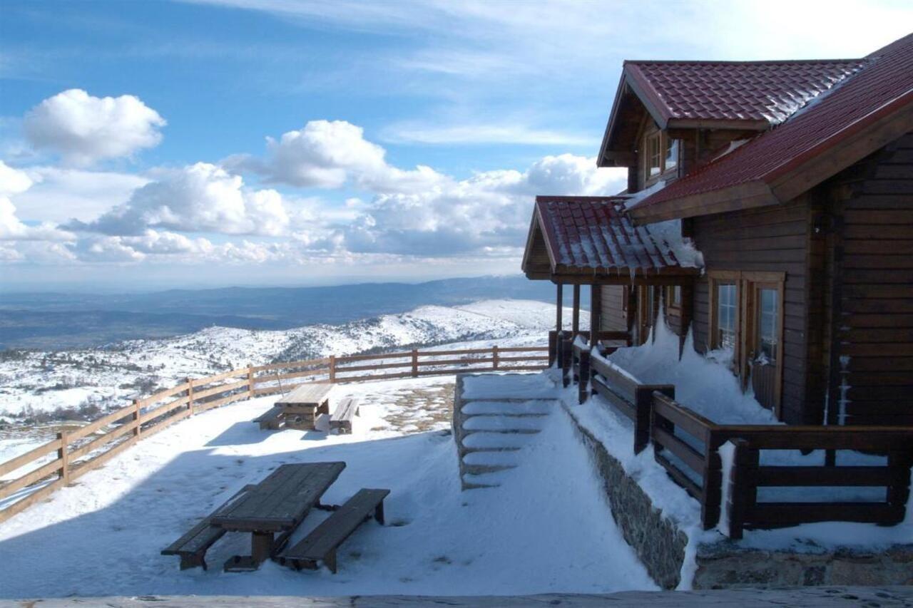 Luna Chalets Da Montanha - Serra Da Estrela Covilhã Εξωτερικό φωτογραφία