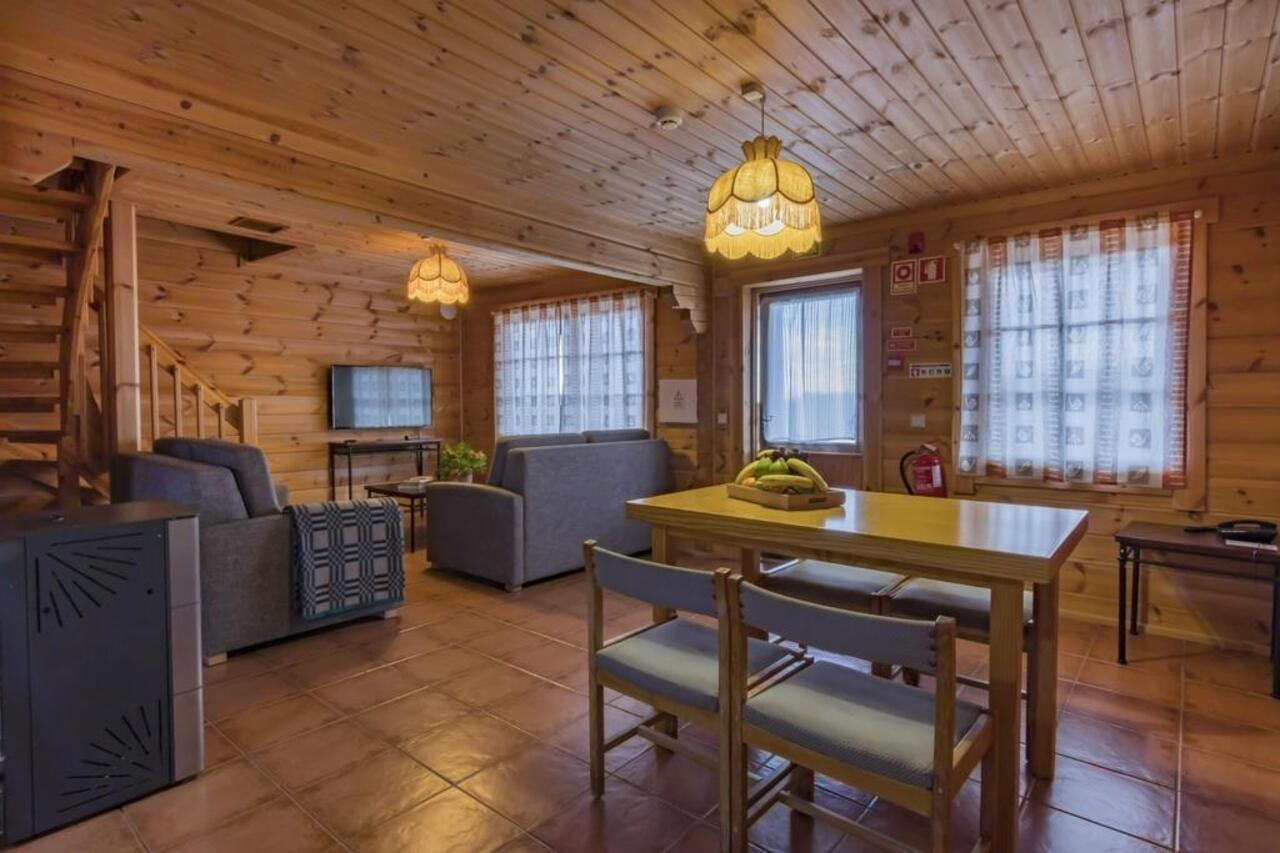 Luna Chalets Da Montanha - Serra Da Estrela Covilhã Εξωτερικό φωτογραφία