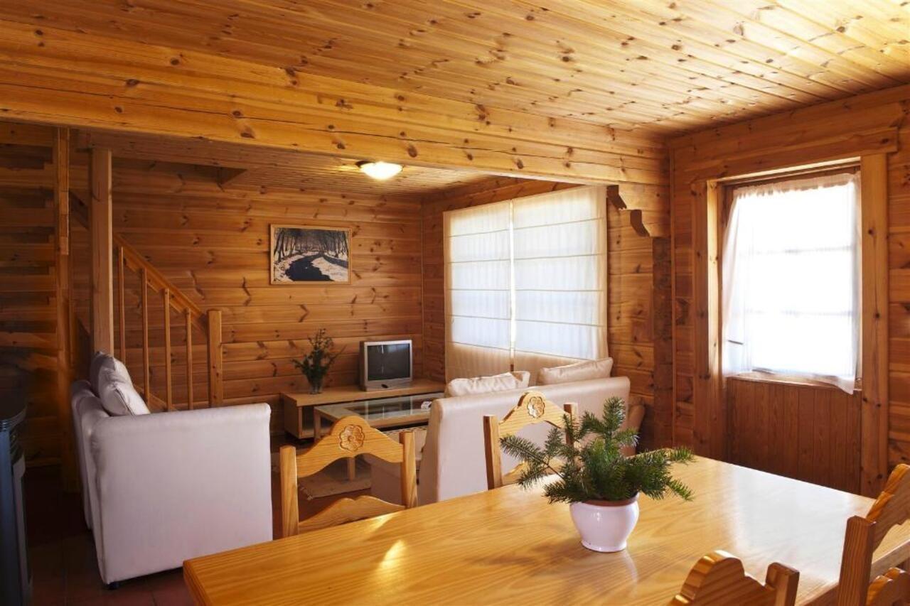 Luna Chalets Da Montanha - Serra Da Estrela Covilhã Εξωτερικό φωτογραφία