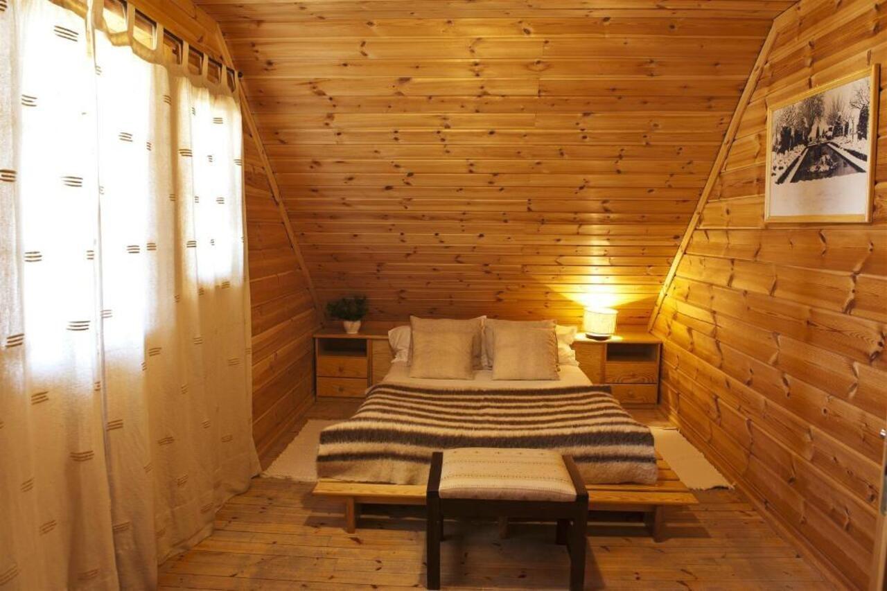 Luna Chalets Da Montanha - Serra Da Estrela Covilhã Εξωτερικό φωτογραφία