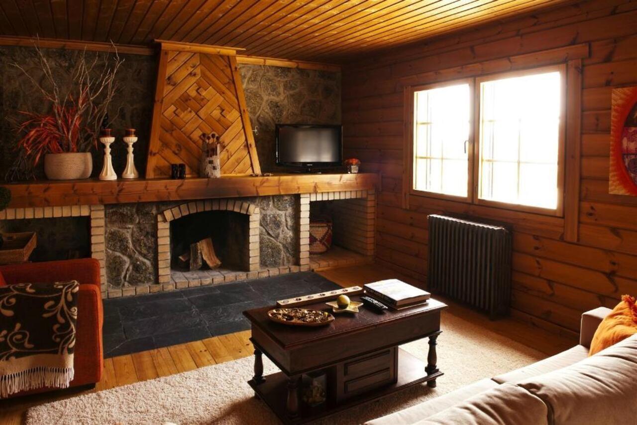Luna Chalets Da Montanha - Serra Da Estrela Covilhã Εξωτερικό φωτογραφία