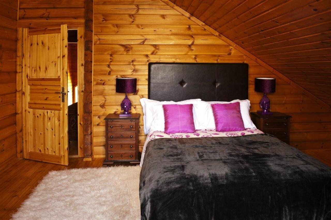 Luna Chalets Da Montanha - Serra Da Estrela Covilhã Εξωτερικό φωτογραφία