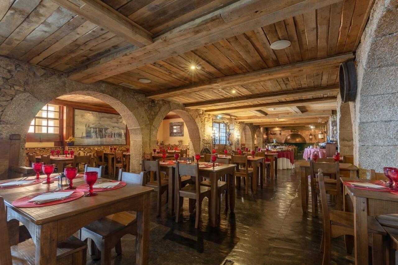 Luna Chalets Da Montanha - Serra Da Estrela Covilhã Εξωτερικό φωτογραφία