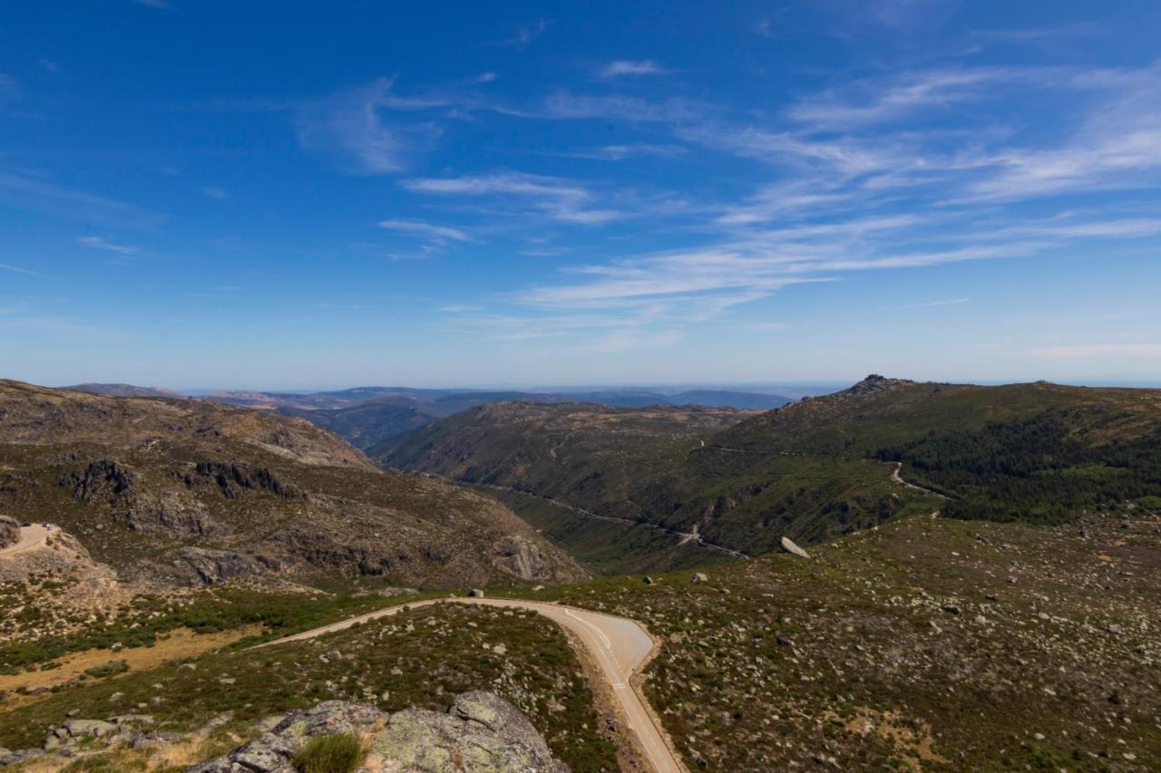 Luna Chalets Da Montanha - Serra Da Estrela Covilhã Εξωτερικό φωτογραφία