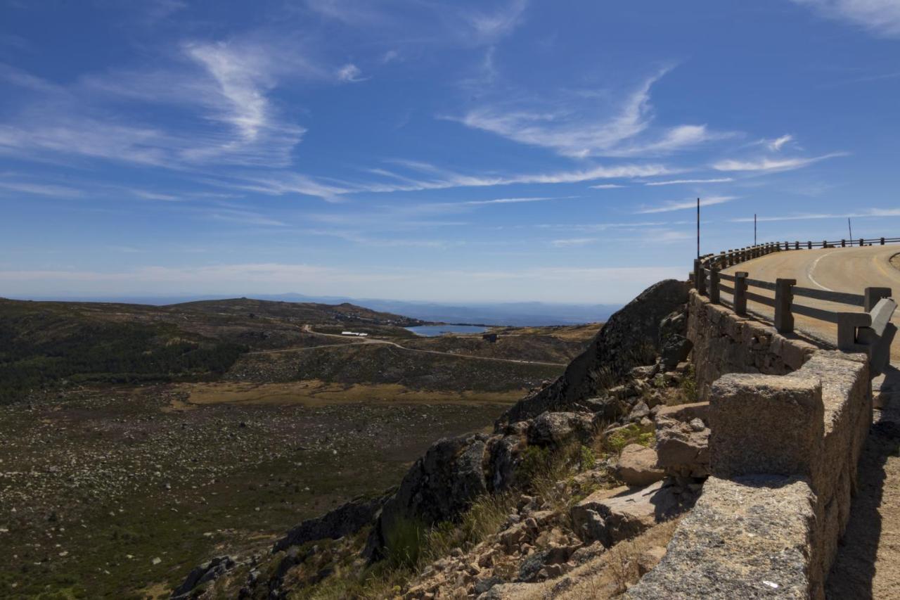 Luna Chalets Da Montanha - Serra Da Estrela Covilhã Εξωτερικό φωτογραφία