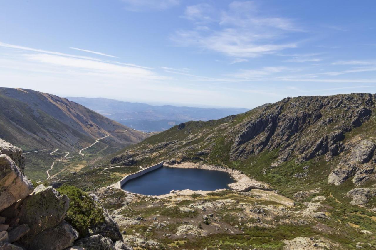 Luna Chalets Da Montanha - Serra Da Estrela Covilhã Εξωτερικό φωτογραφία