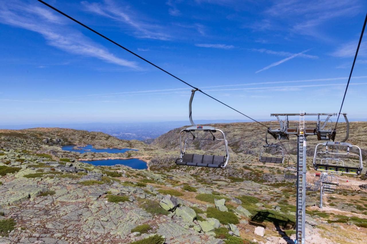 Luna Chalets Da Montanha - Serra Da Estrela Covilhã Εξωτερικό φωτογραφία