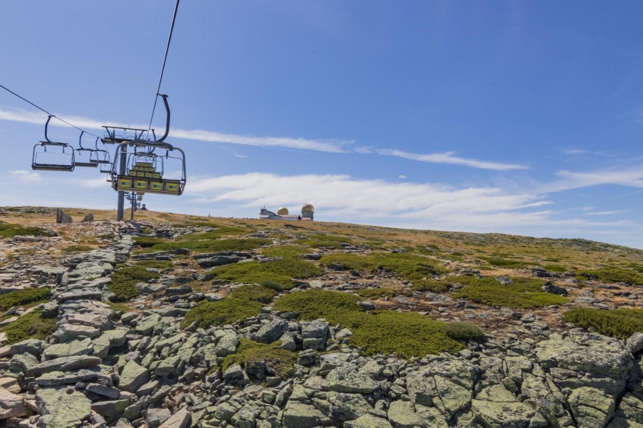 Luna Chalets Da Montanha - Serra Da Estrela Covilhã Εξωτερικό φωτογραφία