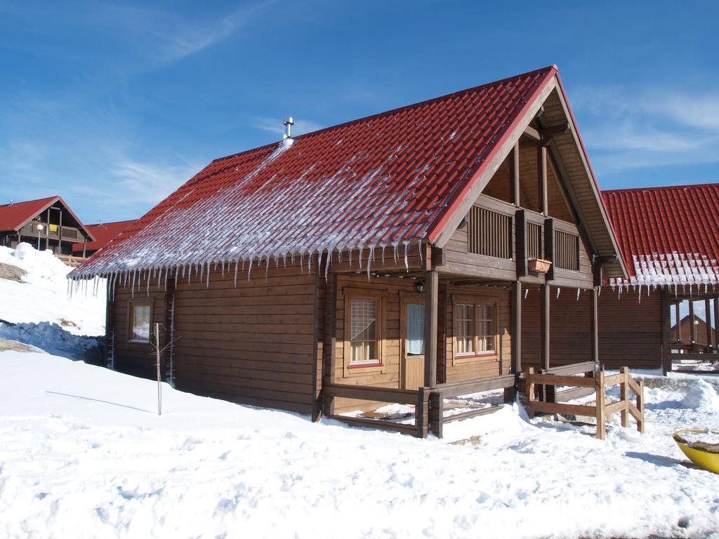 Luna Chalets Da Montanha - Serra Da Estrela Covilhã Εξωτερικό φωτογραφία