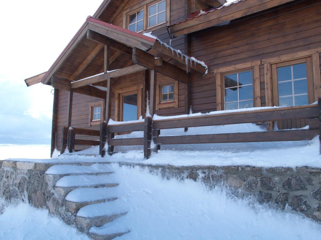 Luna Chalets Da Montanha - Serra Da Estrela Covilhã Εξωτερικό φωτογραφία
