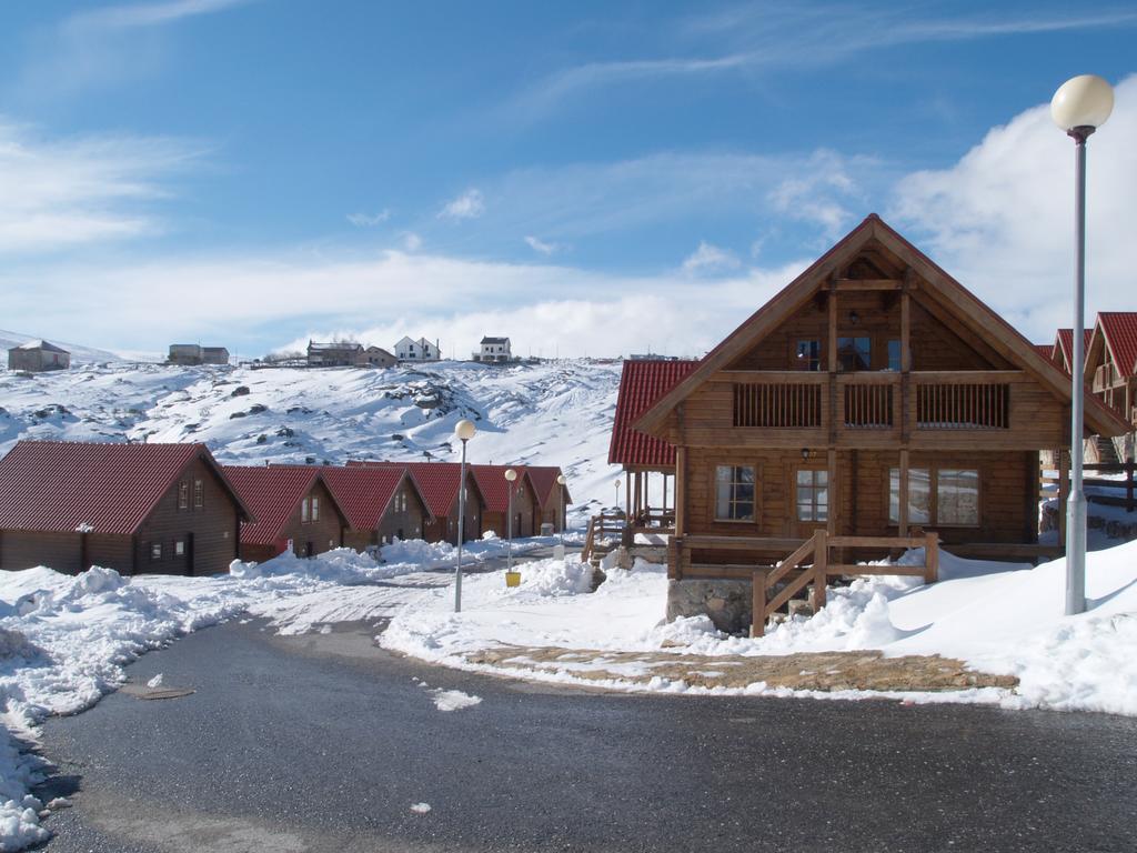 Luna Chalets Da Montanha - Serra Da Estrela Covilhã Εξωτερικό φωτογραφία