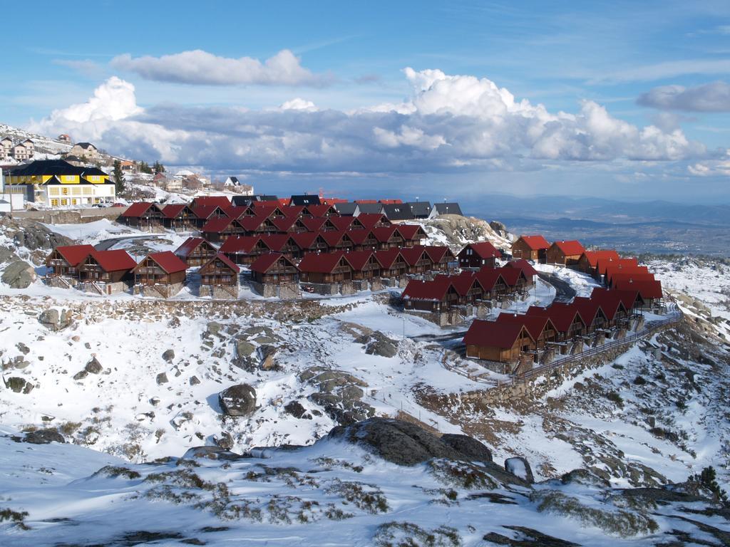 Luna Chalets Da Montanha - Serra Da Estrela Covilhã Εξωτερικό φωτογραφία