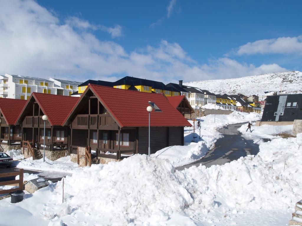 Luna Chalets Da Montanha - Serra Da Estrela Covilhã Εξωτερικό φωτογραφία