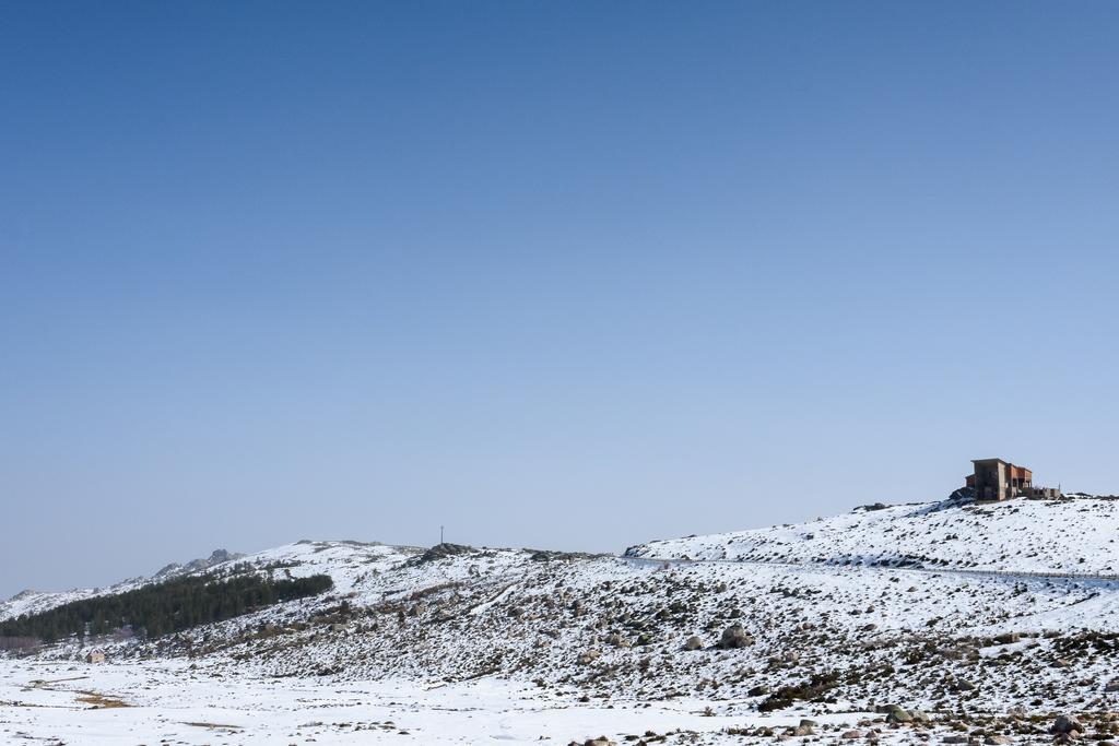 Luna Chalets Da Montanha - Serra Da Estrela Covilhã Εξωτερικό φωτογραφία