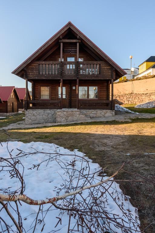 Luna Chalets Da Montanha - Serra Da Estrela Covilhã Εξωτερικό φωτογραφία