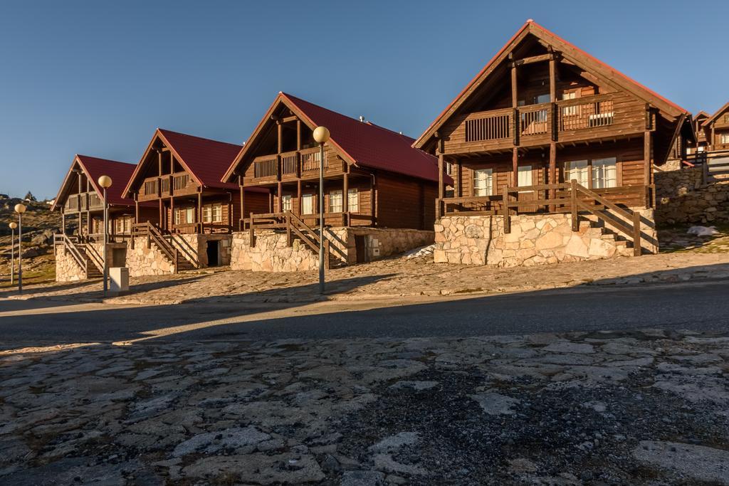 Luna Chalets Da Montanha - Serra Da Estrela Covilhã Εξωτερικό φωτογραφία