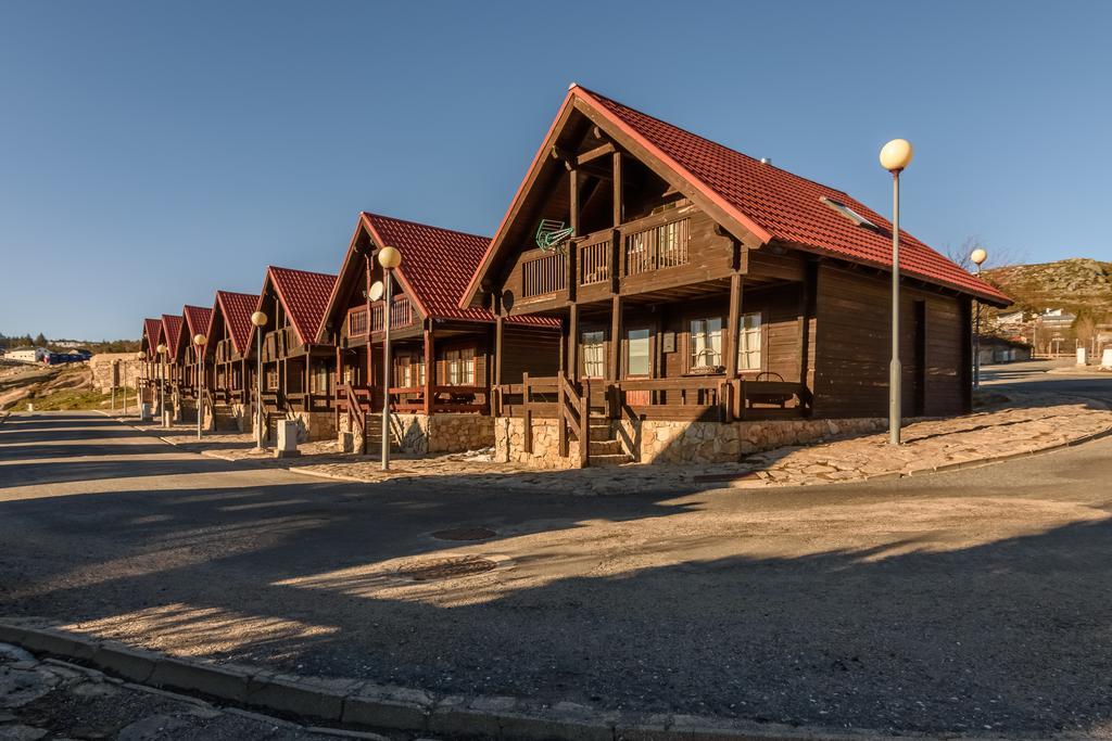 Luna Chalets Da Montanha - Serra Da Estrela Covilhã Εξωτερικό φωτογραφία