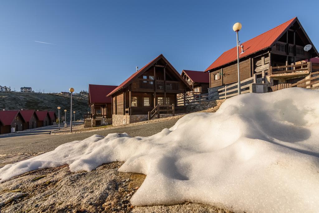 Luna Chalets Da Montanha - Serra Da Estrela Covilhã Εξωτερικό φωτογραφία