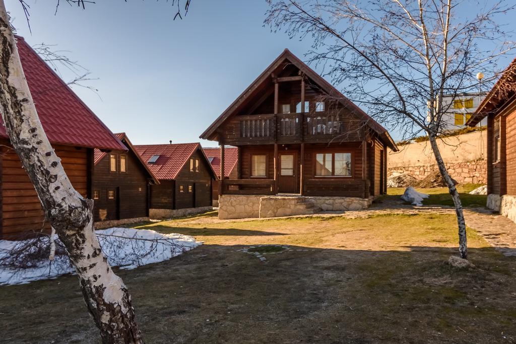 Luna Chalets Da Montanha - Serra Da Estrela Covilhã Εξωτερικό φωτογραφία