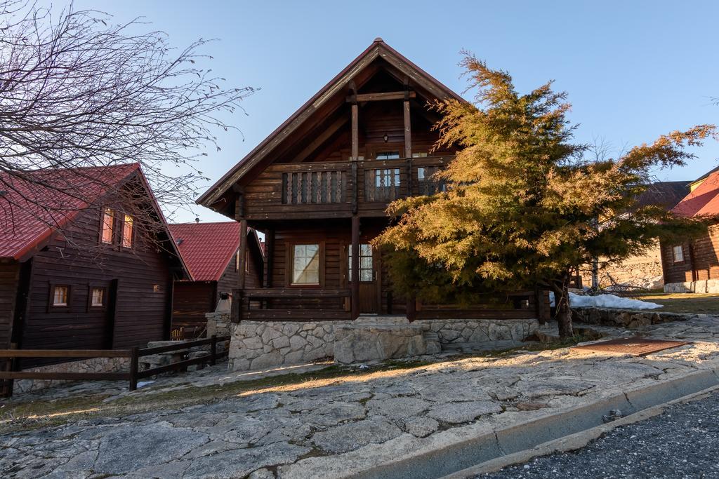 Luna Chalets Da Montanha - Serra Da Estrela Covilhã Εξωτερικό φωτογραφία