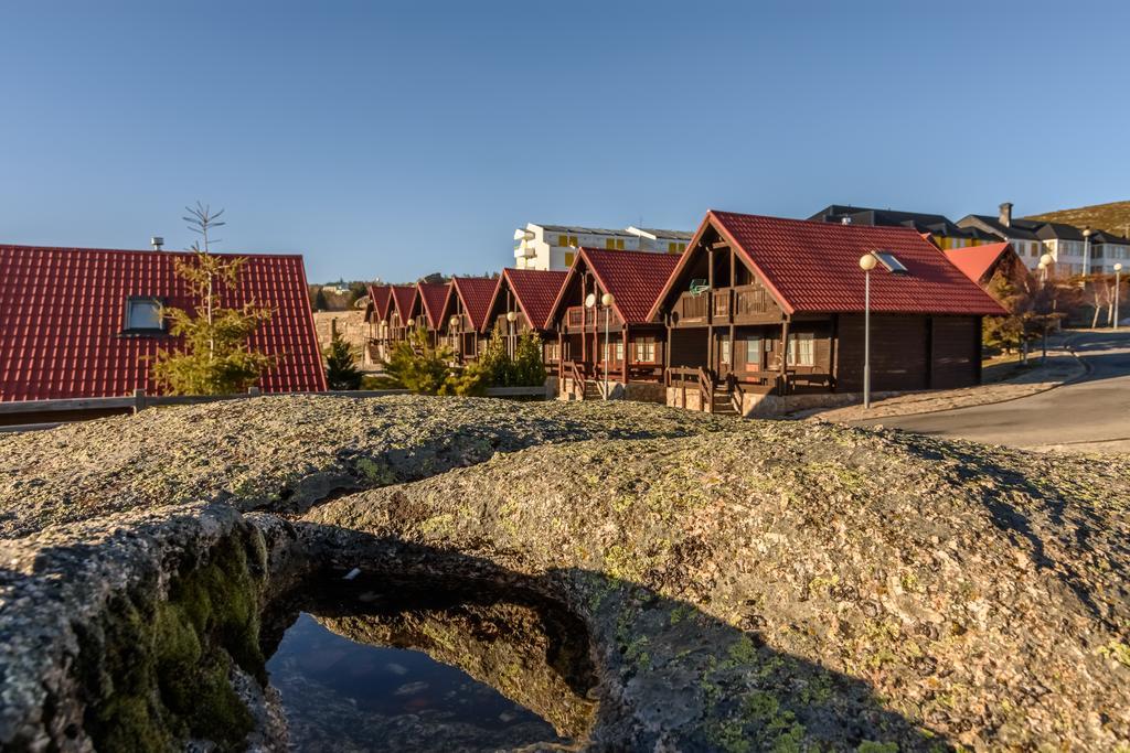 Luna Chalets Da Montanha - Serra Da Estrela Covilhã Εξωτερικό φωτογραφία