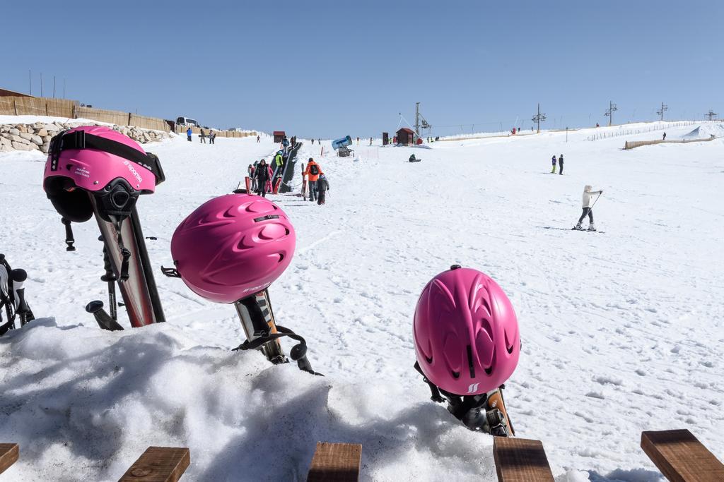 Luna Chalets Da Montanha - Serra Da Estrela Covilhã Εξωτερικό φωτογραφία