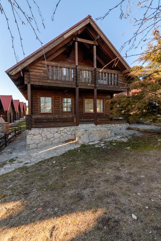 Luna Chalets Da Montanha - Serra Da Estrela Covilhã Εξωτερικό φωτογραφία