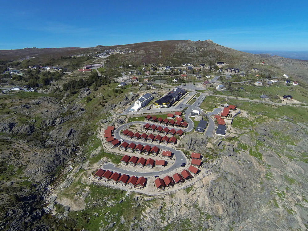 Luna Chalets Da Montanha - Serra Da Estrela Covilhã Εξωτερικό φωτογραφία
