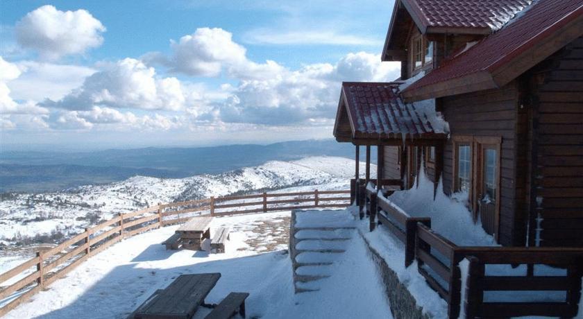 Luna Chalets Da Montanha - Serra Da Estrela Covilhã Εξωτερικό φωτογραφία