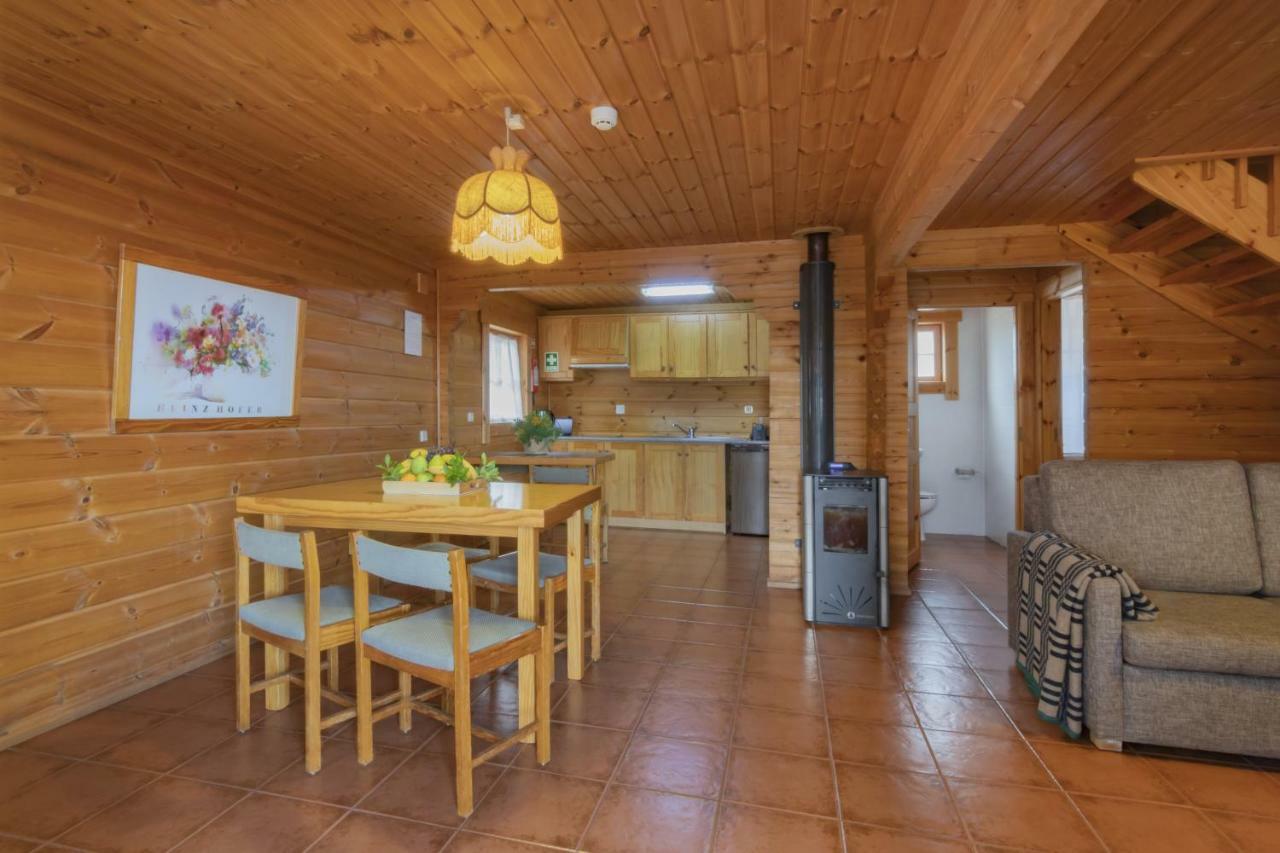 Luna Chalets Da Montanha - Serra Da Estrela Covilhã Εξωτερικό φωτογραφία