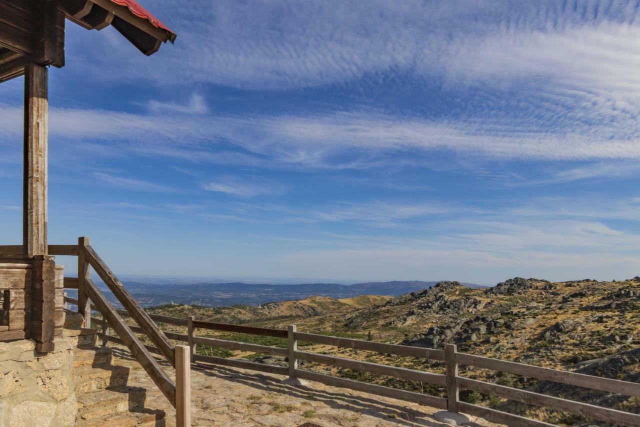 Luna Chalets Da Montanha - Serra Da Estrela Covilhã Εξωτερικό φωτογραφία