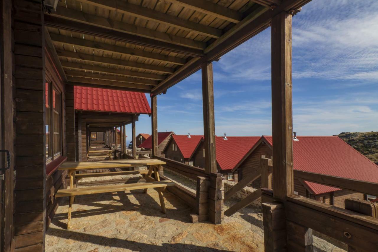 Luna Chalets Da Montanha - Serra Da Estrela Covilhã Εξωτερικό φωτογραφία