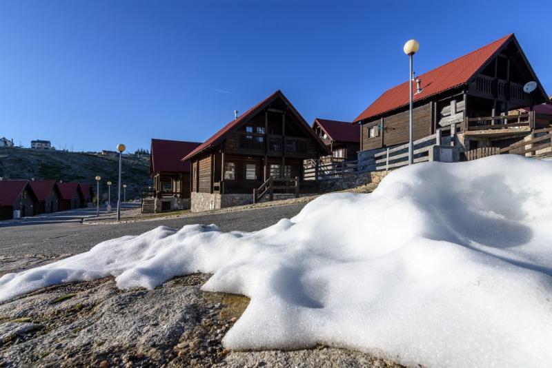 Luna Chalets Da Montanha - Serra Da Estrela Covilhã Εξωτερικό φωτογραφία